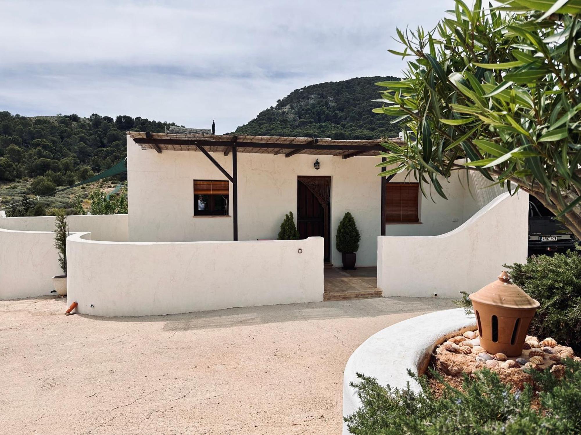 Finca Ocha - Calblanque Los Belones Exterior foto