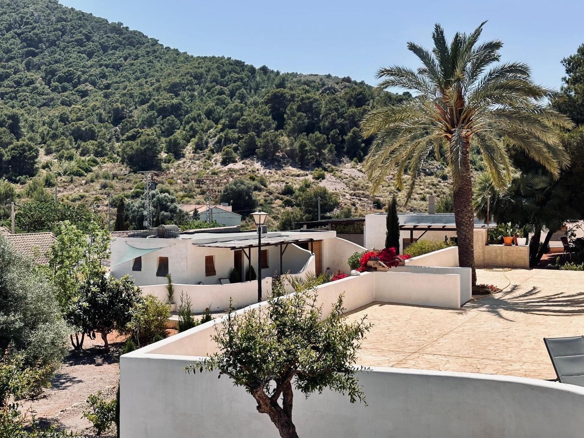 Finca Ocha - Calblanque Los Belones Exterior foto